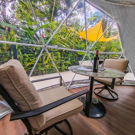 Palo Alto Glamping Hotel Quesada  Ngoại thất bức ảnh