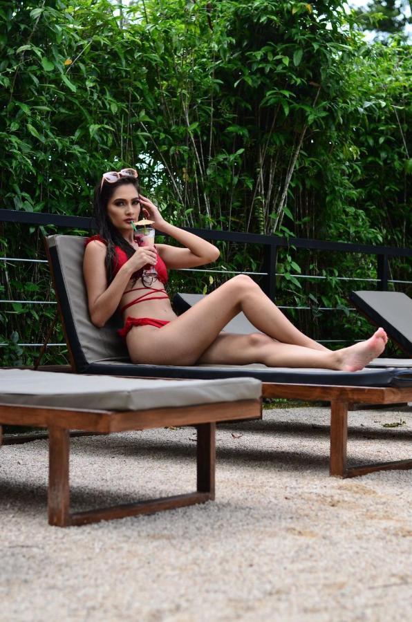 Palo Alto Glamping Hotel Quesada  Ngoại thất bức ảnh