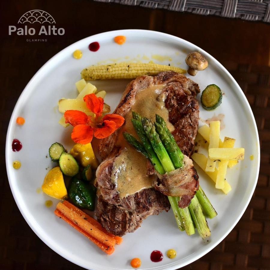 Palo Alto Glamping Hotel Quesada  Ngoại thất bức ảnh