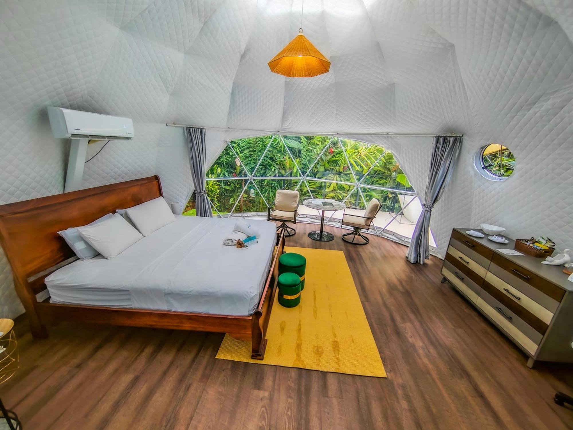 Palo Alto Glamping Hotel Quesada  Ngoại thất bức ảnh