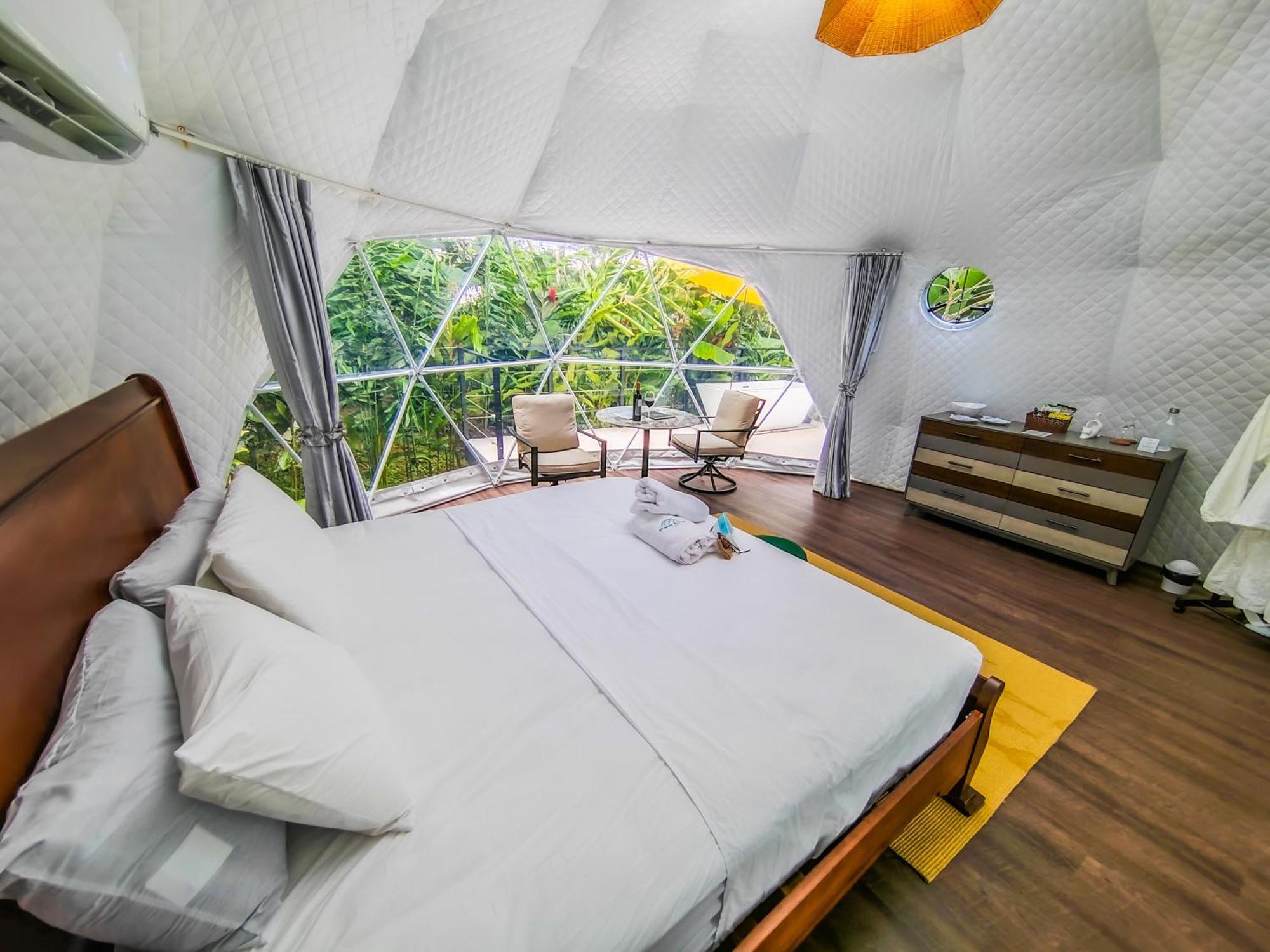 Palo Alto Glamping Hotel Quesada  Ngoại thất bức ảnh