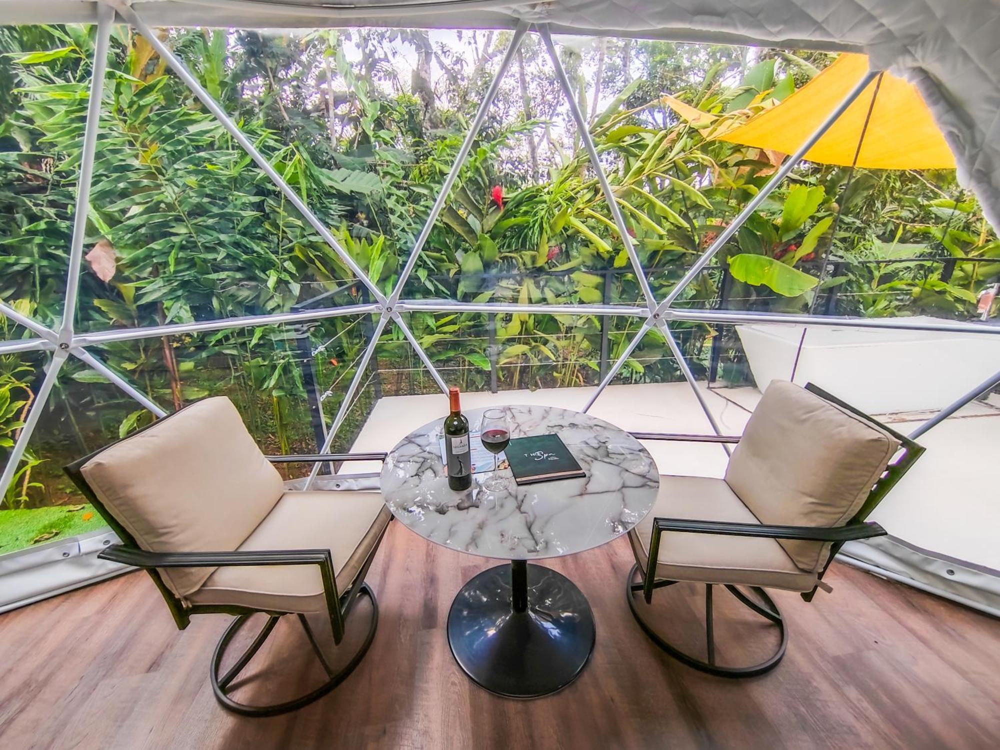 Palo Alto Glamping Hotel Quesada  Ngoại thất bức ảnh