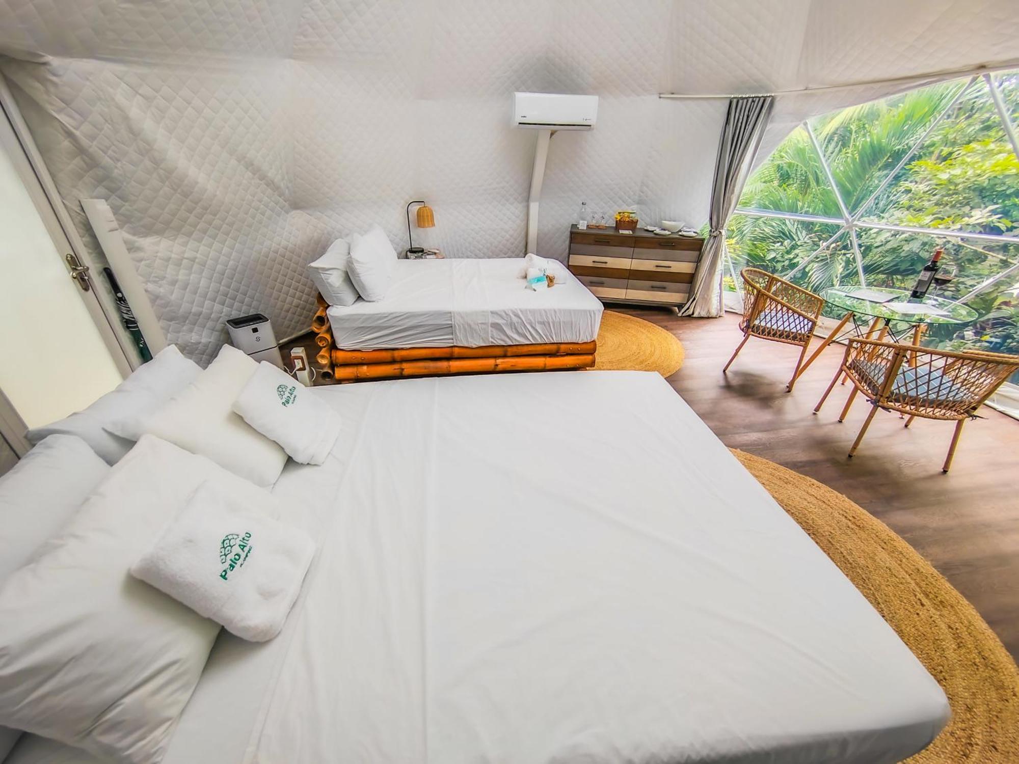 Palo Alto Glamping Hotel Quesada  Ngoại thất bức ảnh