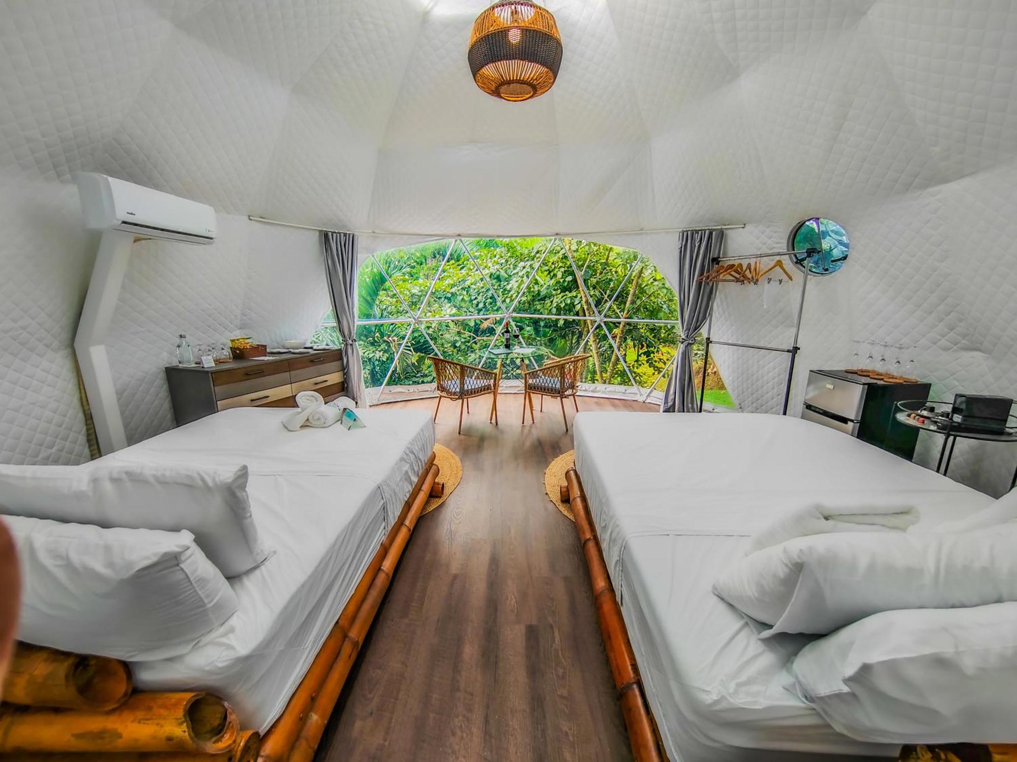 Palo Alto Glamping Hotel Quesada  Ngoại thất bức ảnh