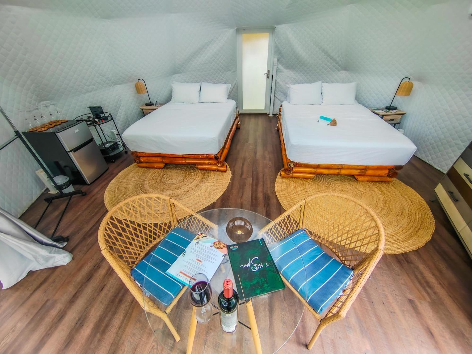 Palo Alto Glamping Hotel Quesada  Ngoại thất bức ảnh