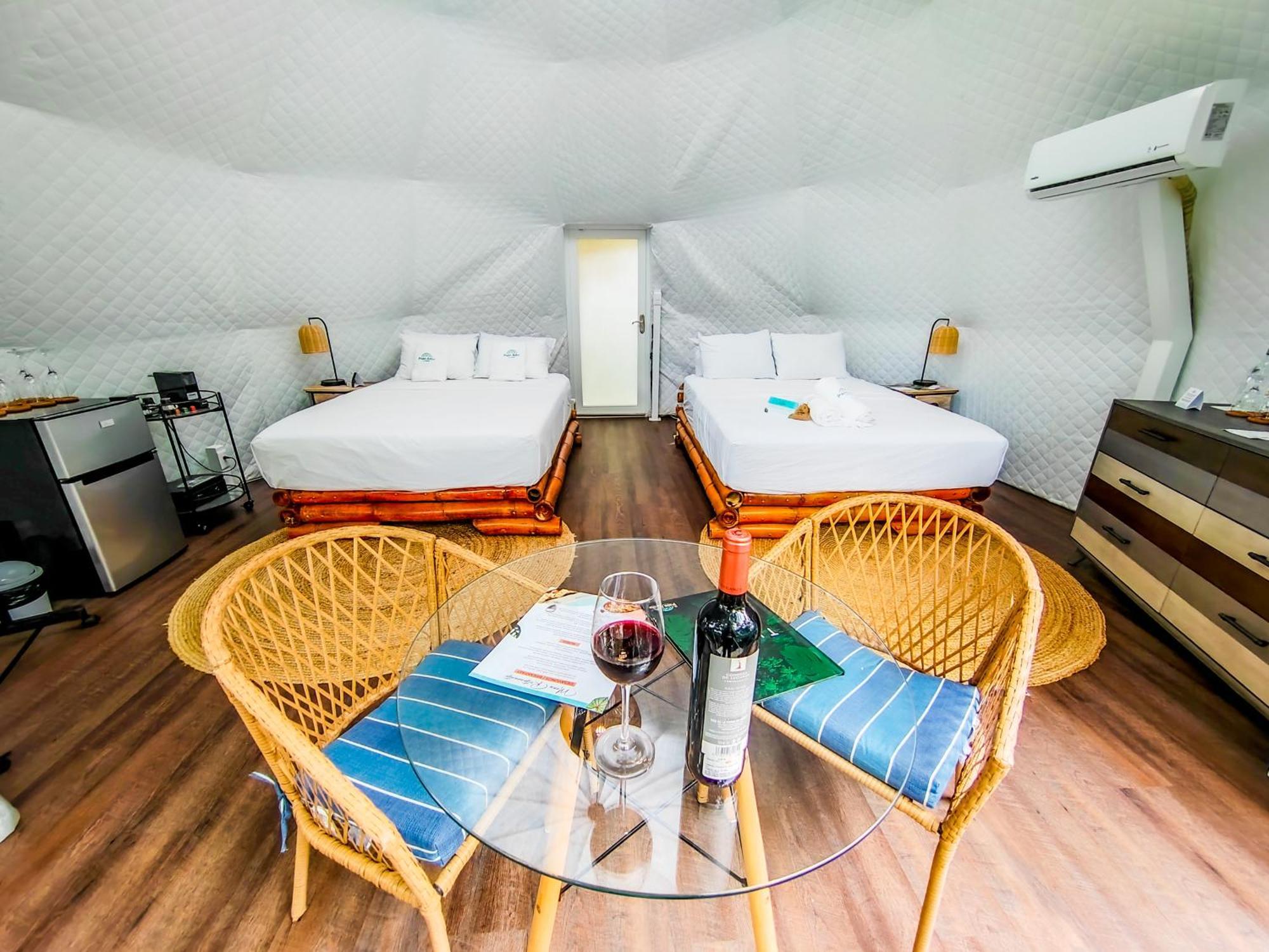 Palo Alto Glamping Hotel Quesada  Ngoại thất bức ảnh