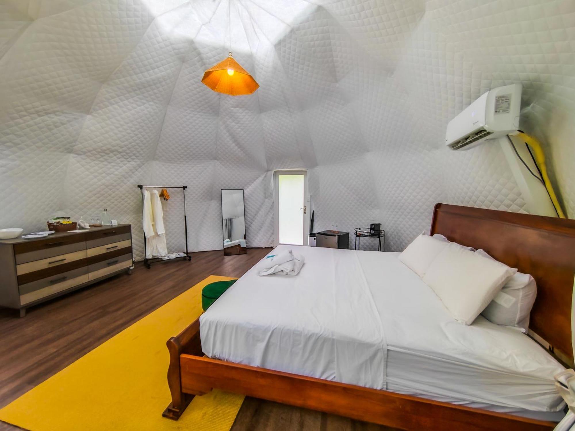 Palo Alto Glamping Hotel Quesada  Ngoại thất bức ảnh