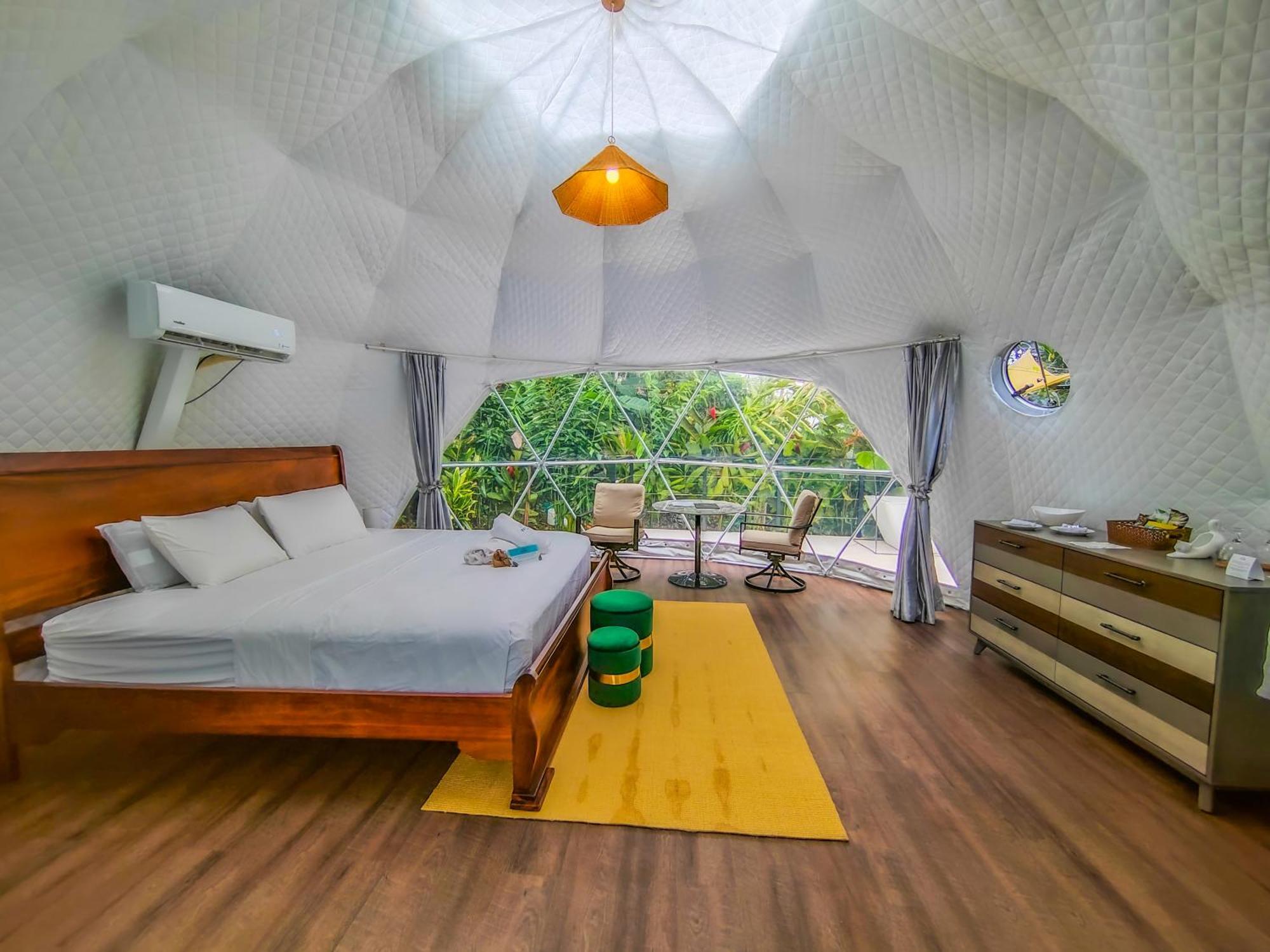 Palo Alto Glamping Hotel Quesada  Ngoại thất bức ảnh