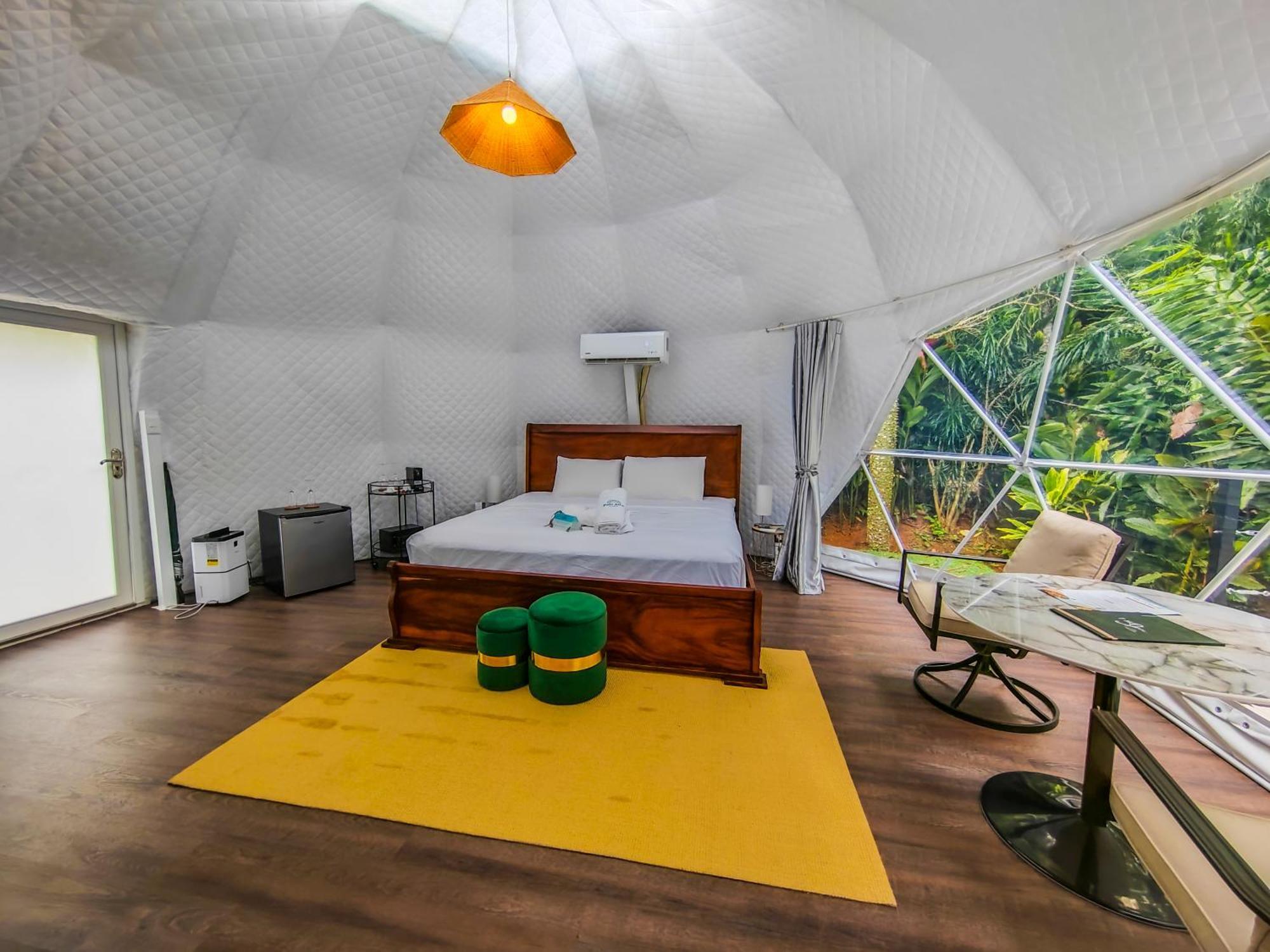 Palo Alto Glamping Hotel Quesada  Ngoại thất bức ảnh