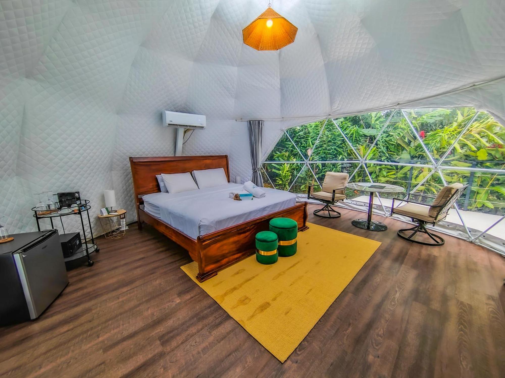 Palo Alto Glamping Hotel Quesada  Ngoại thất bức ảnh