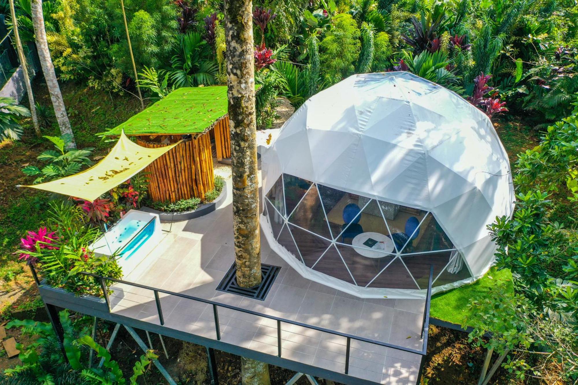 Palo Alto Glamping Hotel Quesada  Ngoại thất bức ảnh