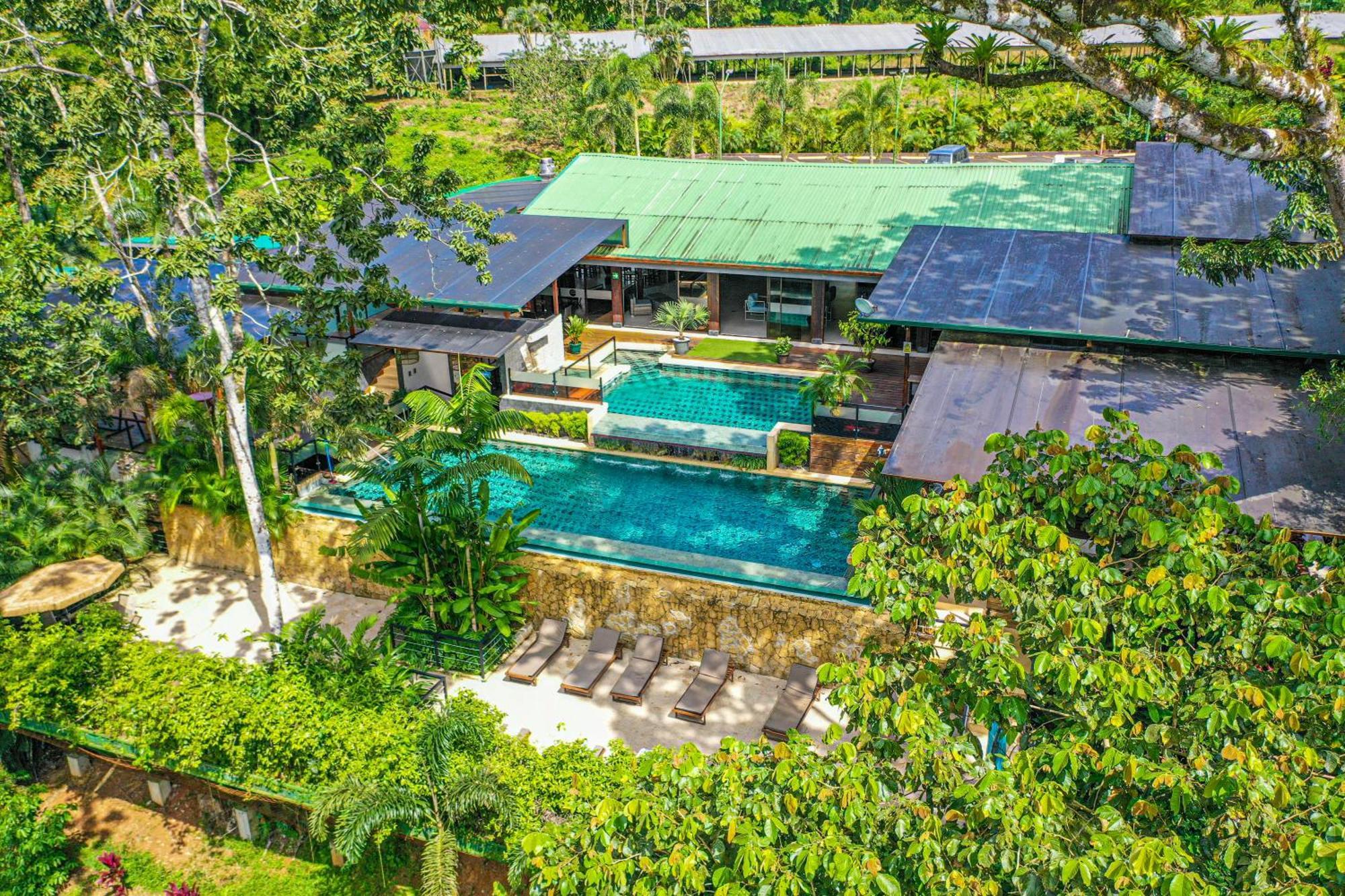Palo Alto Glamping Hotel Quesada  Ngoại thất bức ảnh