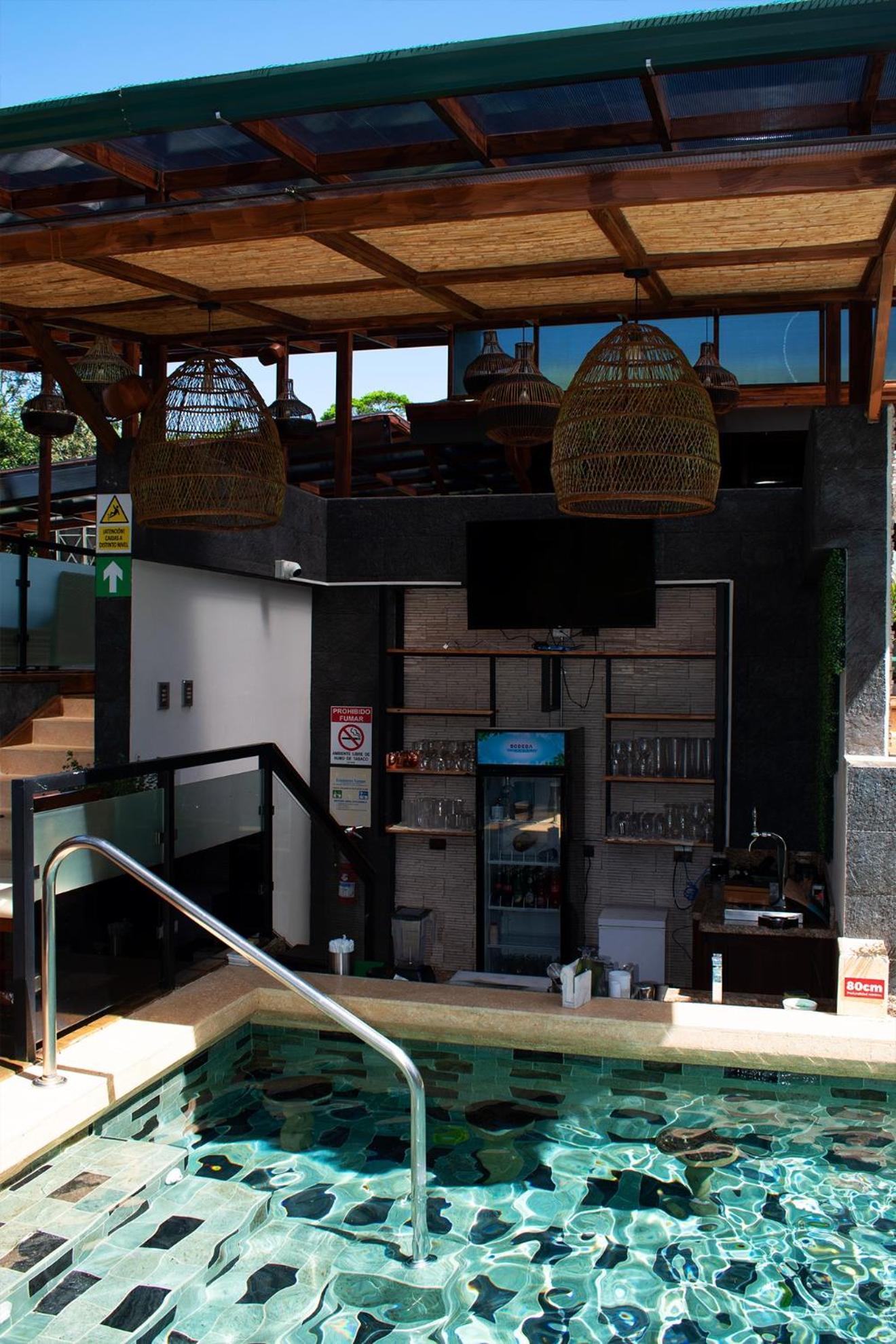 Palo Alto Glamping Hotel Quesada  Ngoại thất bức ảnh