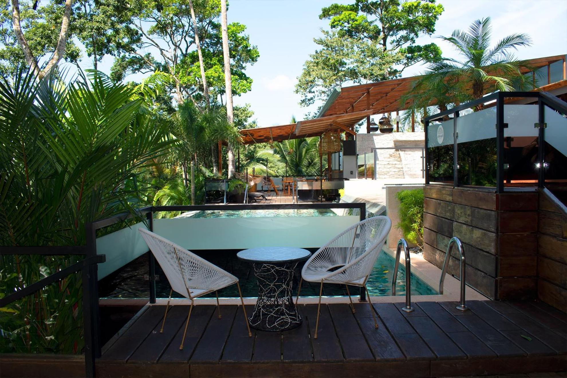 Palo Alto Glamping Hotel Quesada  Ngoại thất bức ảnh