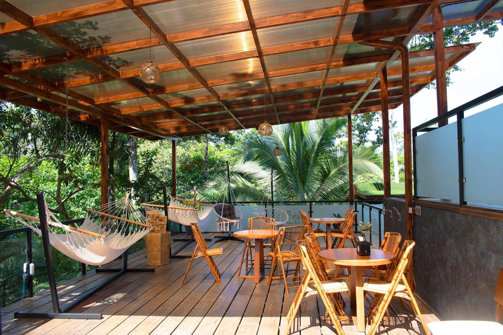 Palo Alto Glamping Hotel Quesada  Ngoại thất bức ảnh