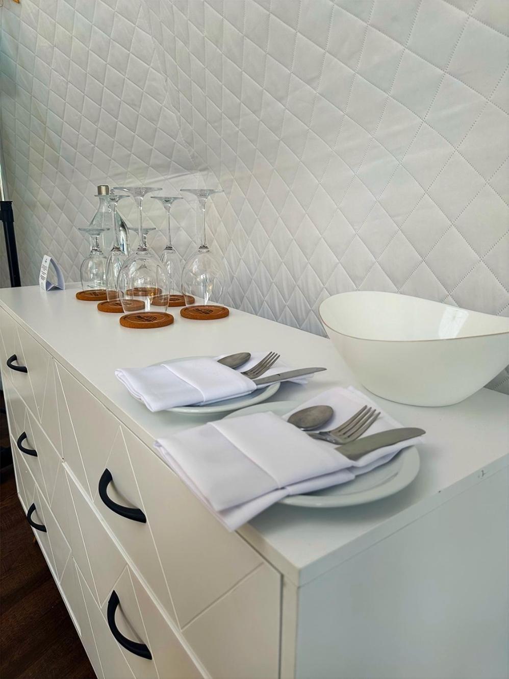 Palo Alto Glamping Hotel Quesada  Phòng bức ảnh