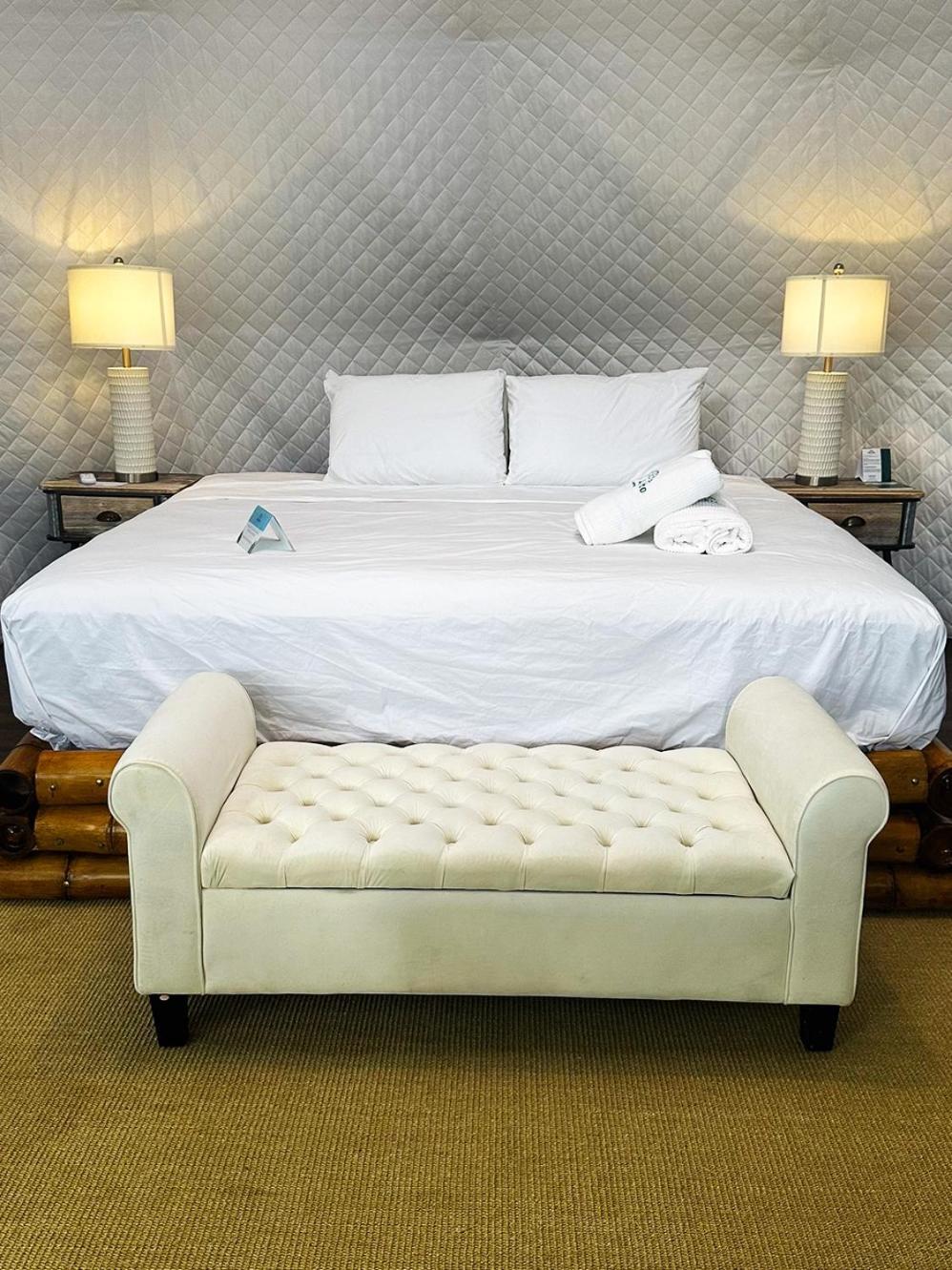 Palo Alto Glamping Hotel Quesada  Phòng bức ảnh