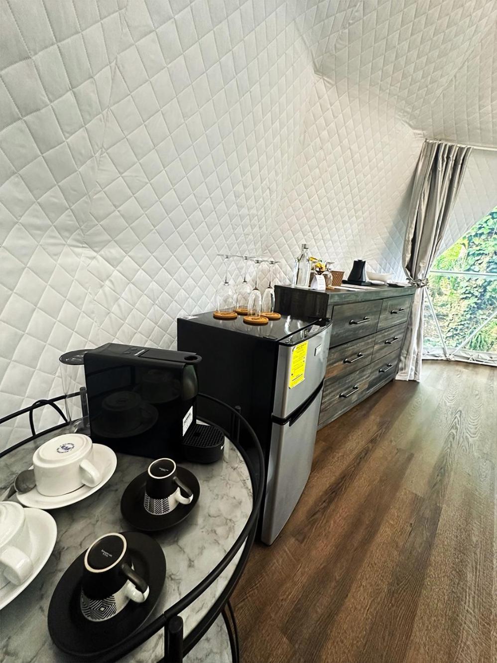 Palo Alto Glamping Hotel Quesada  Phòng bức ảnh
