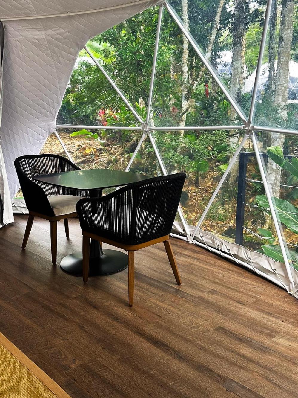 Palo Alto Glamping Hotel Quesada  Phòng bức ảnh